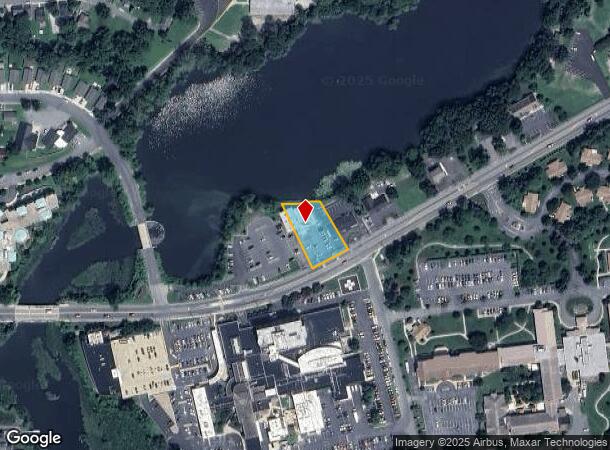 808 Middleford Rd, Seaford, DE Parcel Map