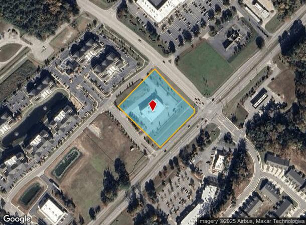  13554 Smiths Neck Rd, Carrollton, VA Parcel Map