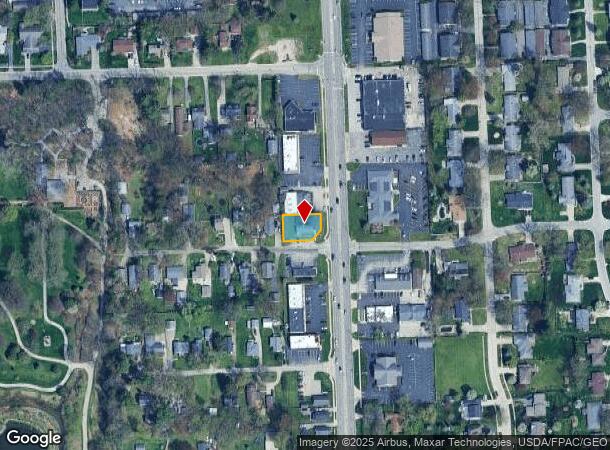 2503 N Reynolds Rd, Toledo, OH Parcel Map