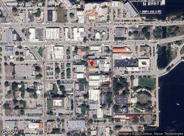 308 Brevard Ave, Cocoa, FL Parcel Map