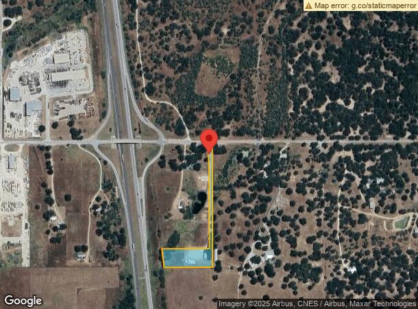  198 Pr Little A Ln, Pleasanton, TX Parcel Map