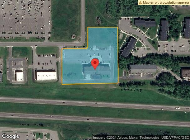  8570 Rock Ridge Dr, Mountain Iron, MN Parcel Map