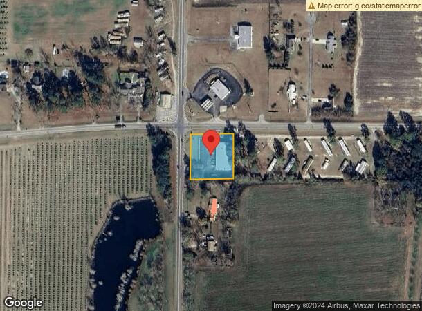  7290 Bemiss Rd, Ray City, GA Parcel Map