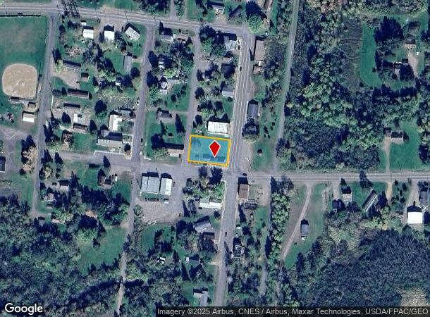 N8847 Business Highway 13, Westboro, WI Parcel Map