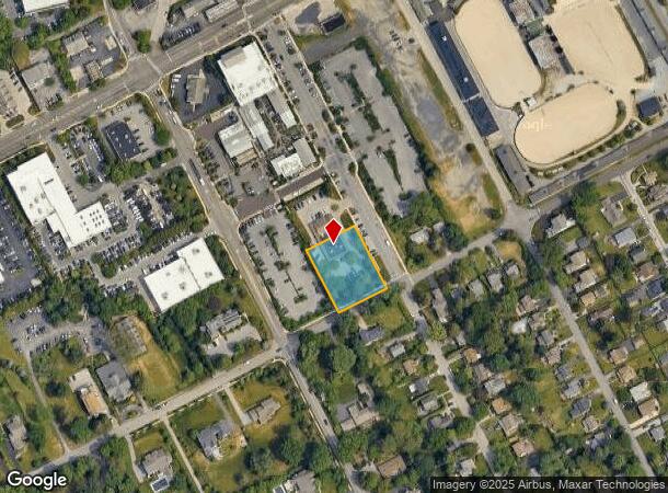 139 Berkley Rd, Devon, PA Parcel Map