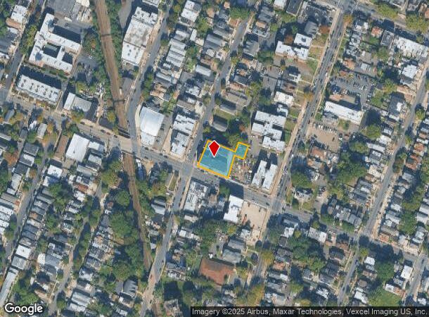 65 N 9Th St, Newark, NJ Parcel Map