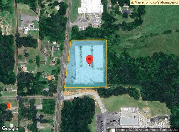  1800 Highway 225 S, Chatsworth, GA Parcel Map