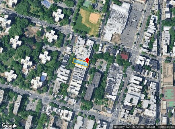  995 Union Ave, Bronx, NY Parcel Map