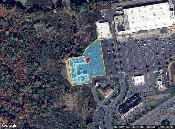 340 Russell St, Hadley, MA Parcel Map