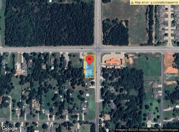  115 S Westminster Rd, Oklahoma City, OK Parcel Map