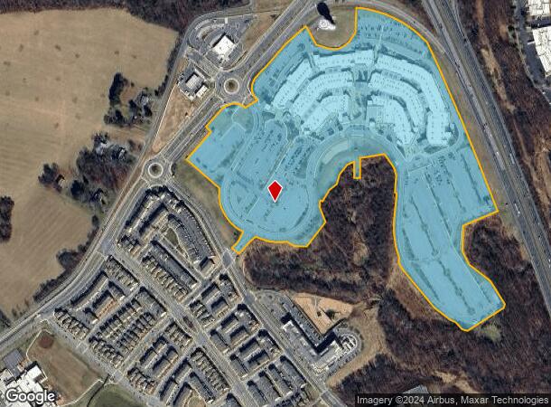  22705 Clarksburg Rd, Clarksburg, MD Parcel Map