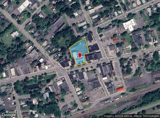 561 Main St, Cobleskill, NY Parcel Map