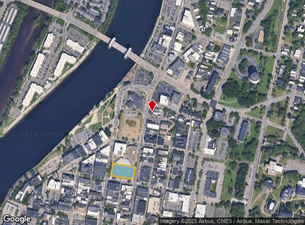 4 4Th St, Troy, NY Parcel Map