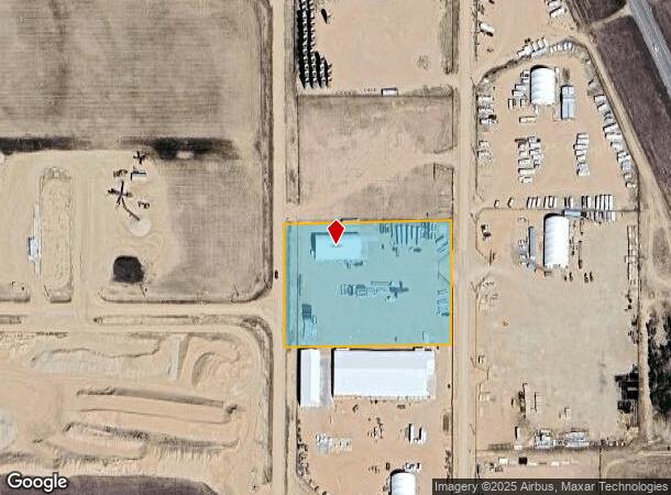 910 Lone Tree Ln, Nunn, CO Parcel Map