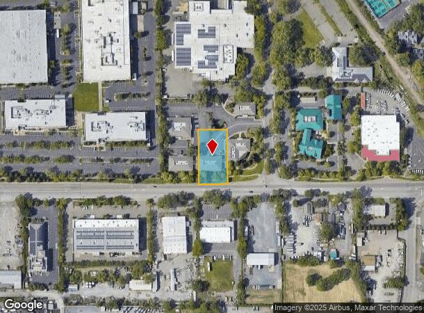 181 Concourse Blvd, Santa Rosa, CA Parcel Map