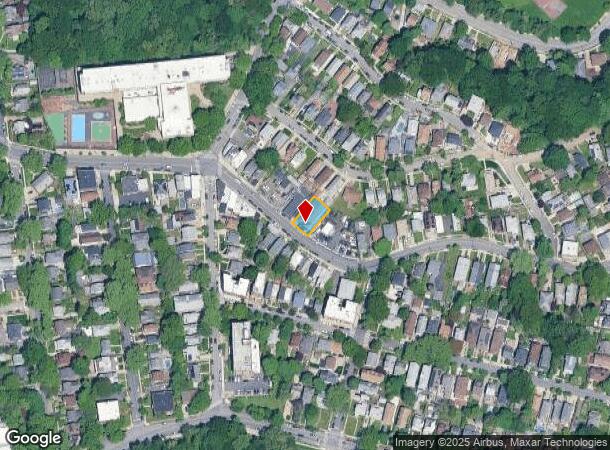 417 Castleton Ave, Staten Island, NY Parcel Map