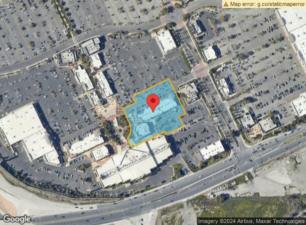  2690 Tuscany St, Corona, CA Parcel Map