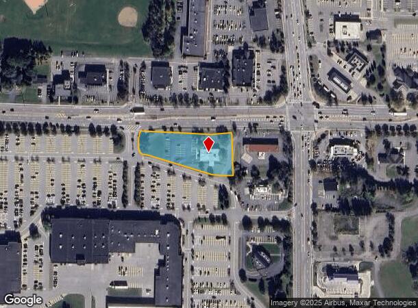 2165 Penfield Rd, Penfield, NY Parcel Map