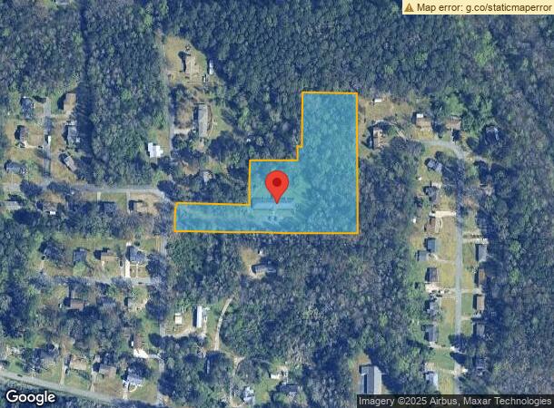  5017 Kings Dr, Adamsville, AL Parcel Map