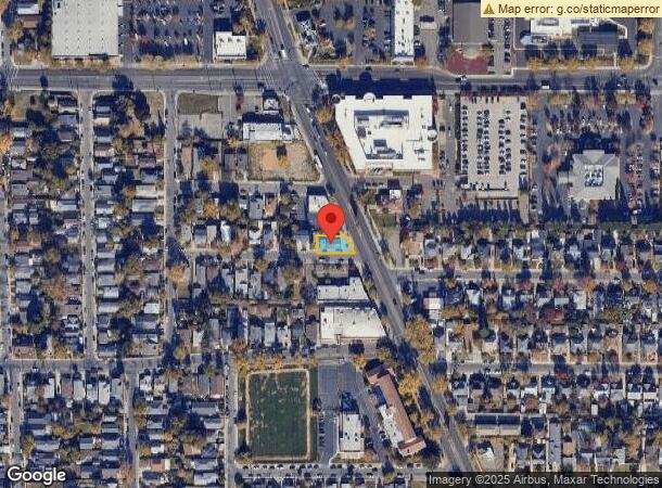  3116 Stockton Blvd, Sacramento, CA Parcel Map