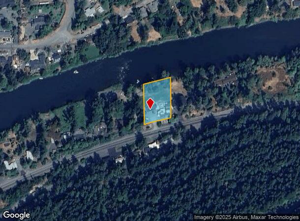 2520 Rogue River Hwy, Grants Pass, OR Parcel Map