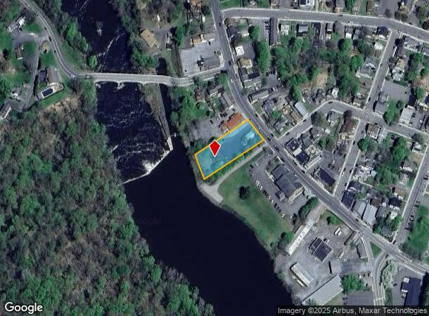  31 Wallkill Ave, Wallkill, NY Parcel Map
