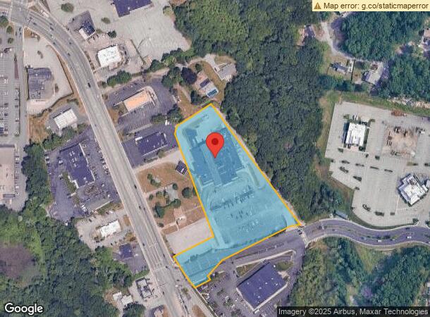  116 Eddie Dowling Hwy, North Smithfield, RI Parcel Map