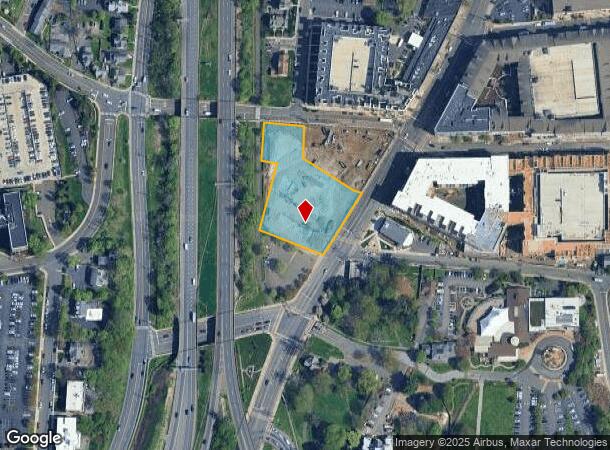  370 West Ave, Norwalk, CT Parcel Map
