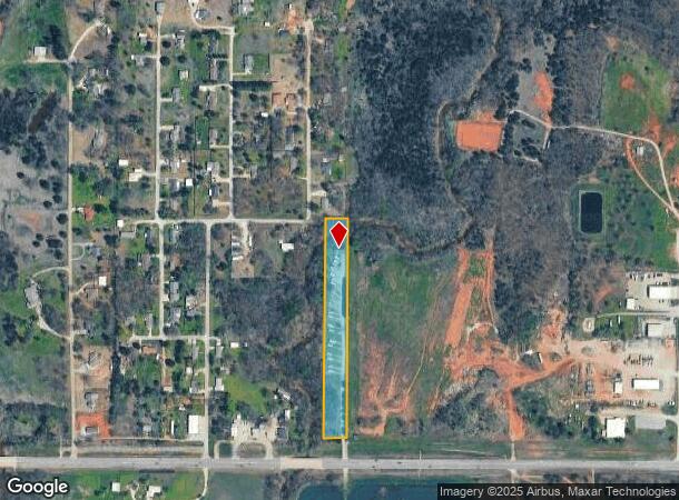  404 Dobbs Ln, Stillwater, OK Parcel Map