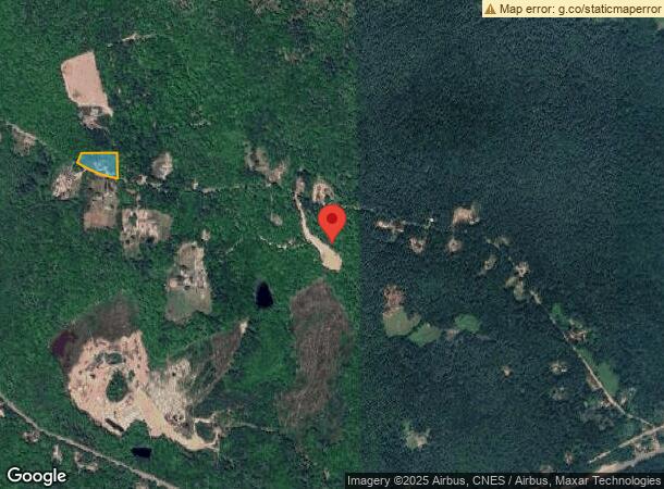  47 E Killingly Rd, Foster, RI Parcel Map