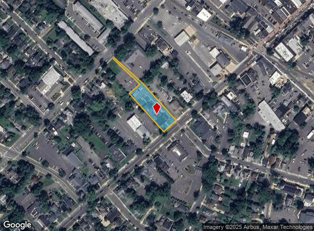  63 W Main St, Freehold, NJ Parcel Map