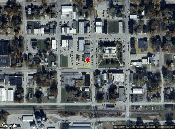  511 9Th St, Carlyle, IL Parcel Map