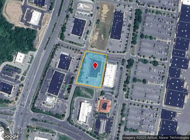 9911 Patriot Hwy, Fredericksburg, VA Parcel Map