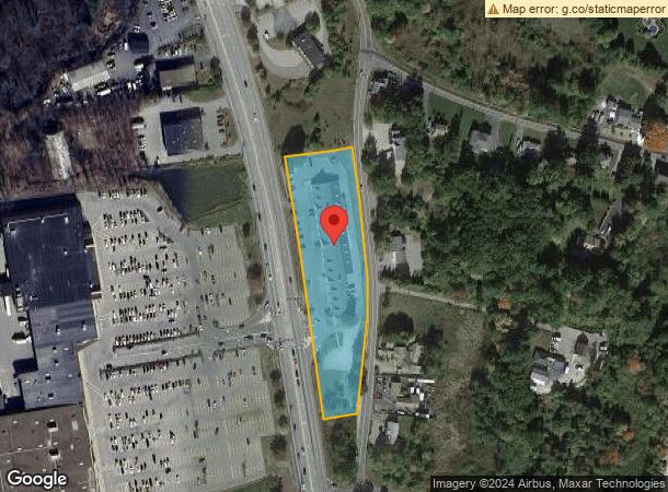  37 Plaistow Rd, Plaistow, NH Parcel Map