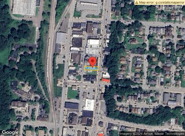  716 Allegheny River Blvd, Verona, PA Parcel Map