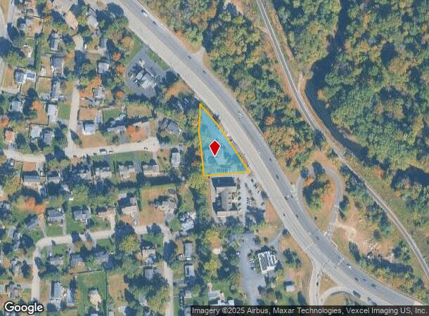  913 State Rt 23, Pompton Plains, NJ Parcel Map