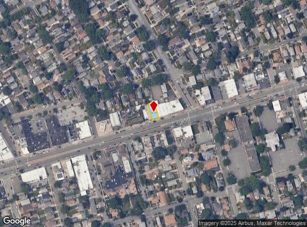 235 Jericho Tpke, New Hyde Park, NY Parcel Map