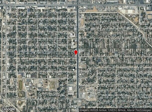  3017 Pleasanton Rd, San Antonio, TX Parcel Map