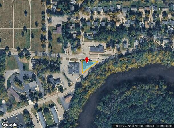 773 E Main St, Flushing, MI Parcel Map