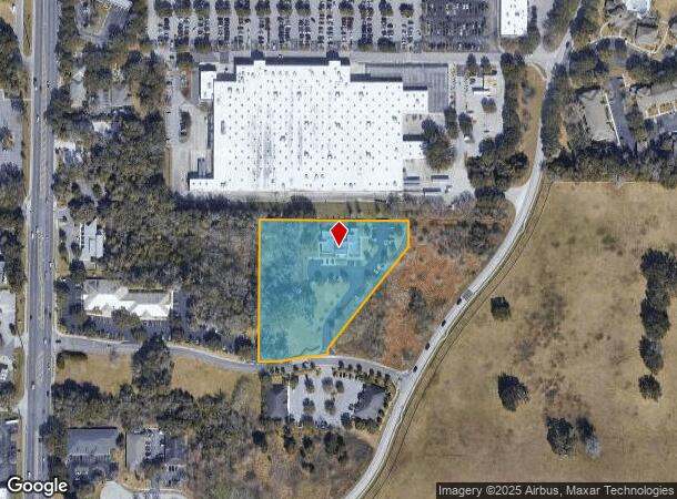 2651 Sw 32Nd Pl, Ocala, FL Parcel Map