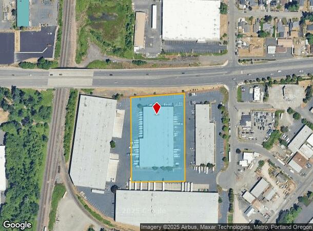 16151 Se 98Th Ave, Clackamas, OR Parcel Map