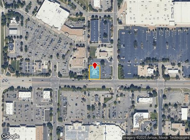 455 W South Boulder Rd, Lafayette, CO Parcel Map