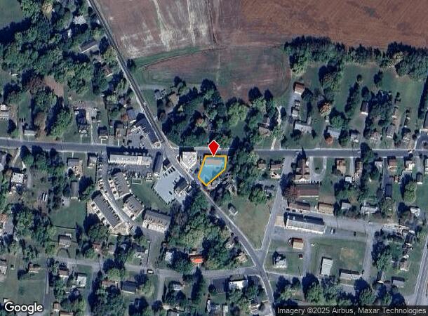 29375 Maple Ave, Trappe, MD Parcel Map