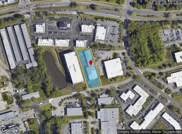  828 Principal Ln, Chesapeake, VA Parcel Map