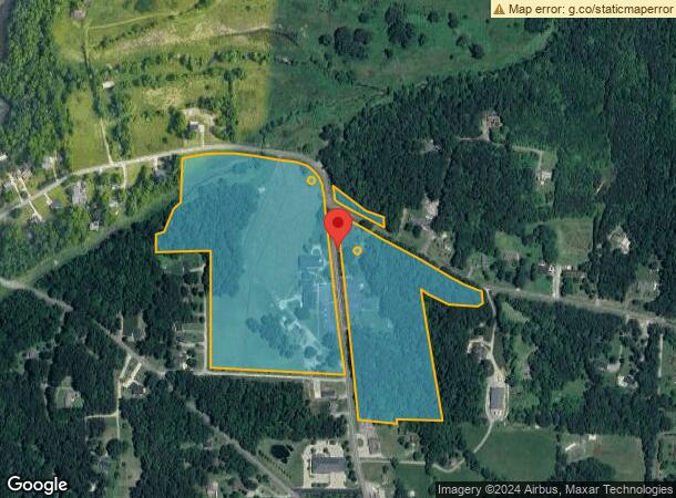  4000 Presbyterian Rd, Greensboro, NC Parcel Map