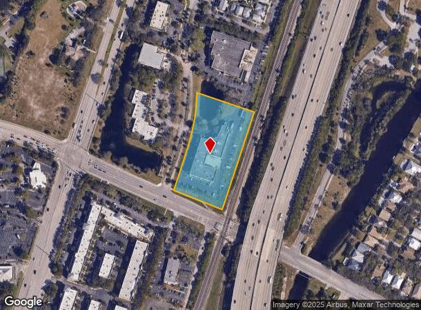  755 Nw 17Th Ave, Delray Beach, FL Parcel Map