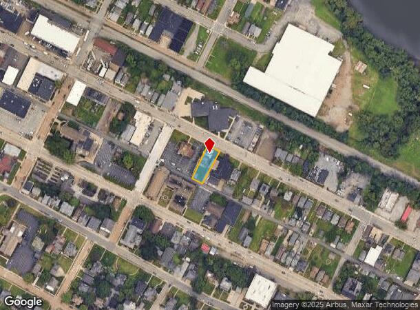 1314 4Th Ave, Coraopolis, PA Parcel Map