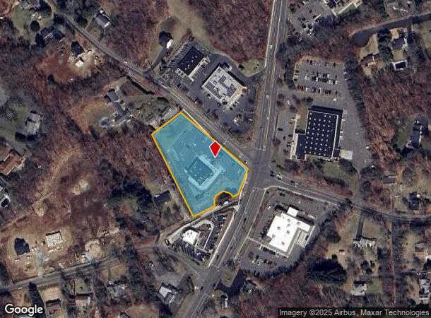 143 Purdy Hill Rd, Monroe, CT Parcel Map