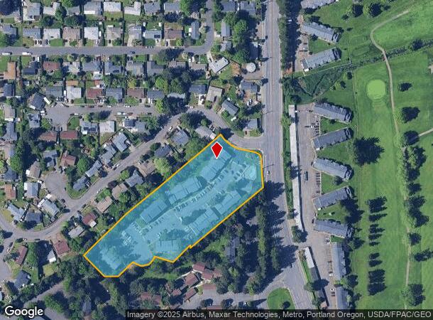 1616 Ne 16Th Way, Gresham, OR Parcel Map