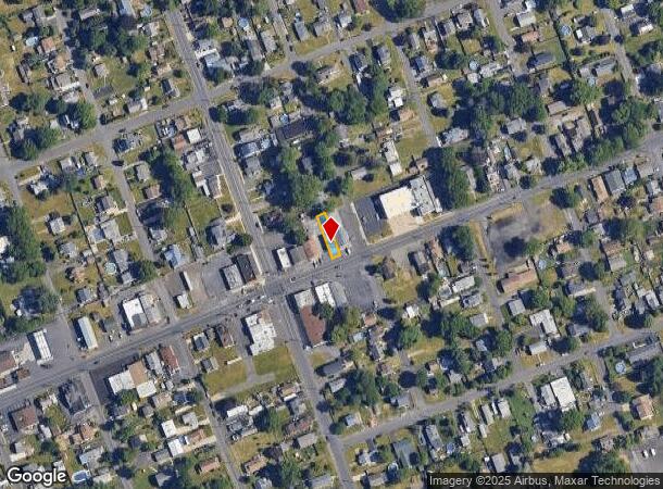 813 State Rd, Croydon, PA Parcel Map